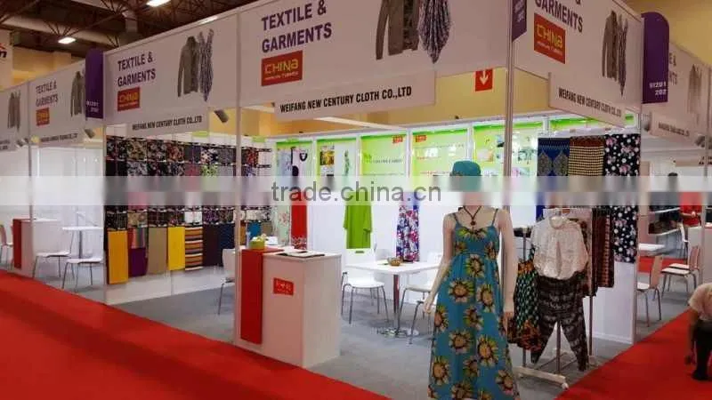 cashew pattern printed 100% plain rayon fabric for women garments