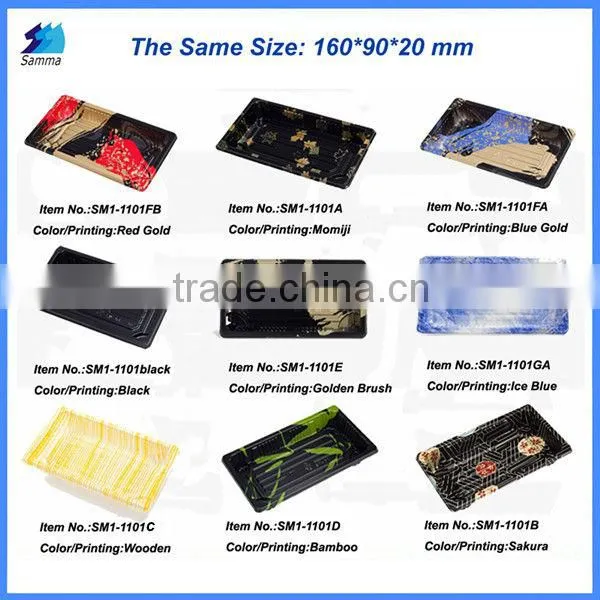 SM9-1101 Soy Sauce Fish Shape 3ml to 30ml Bottles