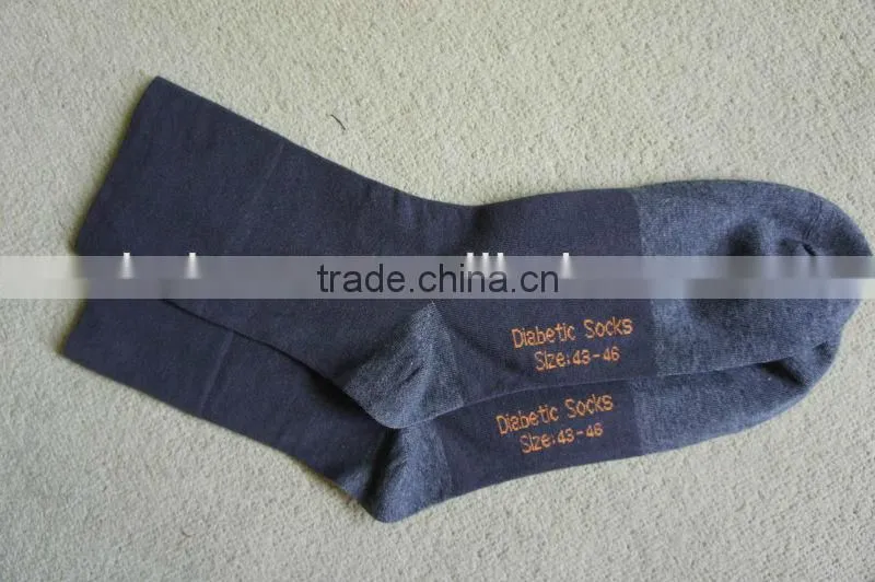 Diabetes silver socks