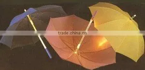 lighting fashion led umbrella