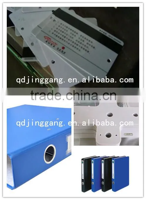High quality double holes drilling machine,hole punch machine for paper,slipper