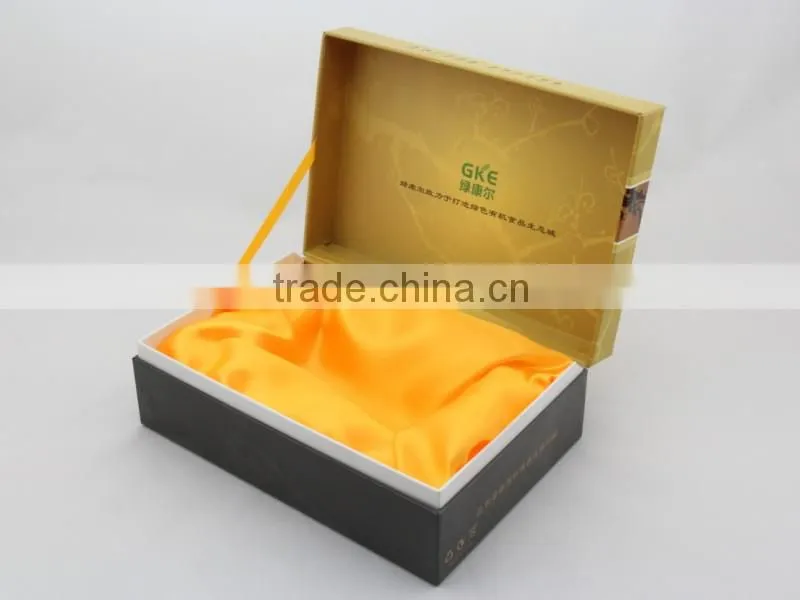 High quality tea box