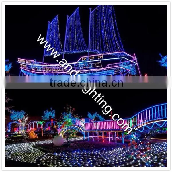 CE RoHS GS SAA approved Waterproof Flexible tube LED neon light
