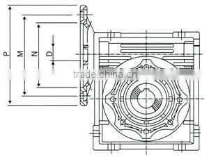 DC GEARMOTOR