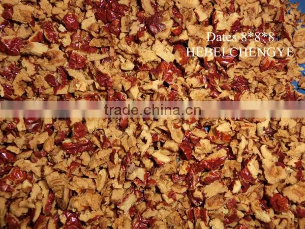 CE approved electric vegetable slicing dicer for cubes of 3-10mm, QD2000 Vegetable Dicer