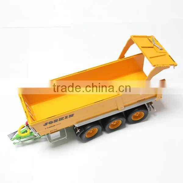 1:32 scale model JOSKIN CARGO trailer diecast model trailer diecast scale model manufacturer