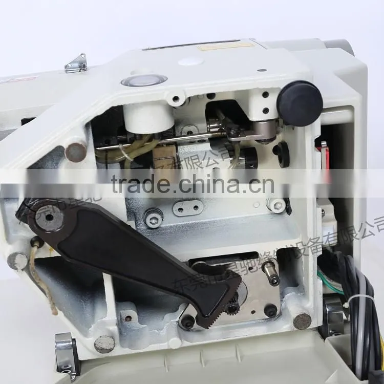 430D cylinder bed direct drive brother computerized bar tacking sewing machine