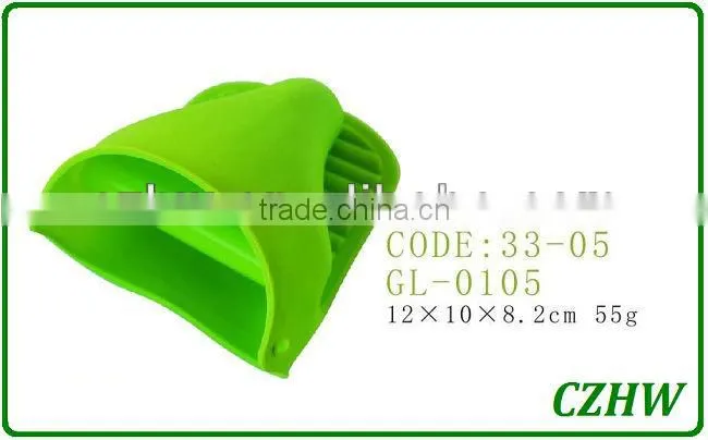 silicone heat resistant gloves silicone oven glove baking glove
