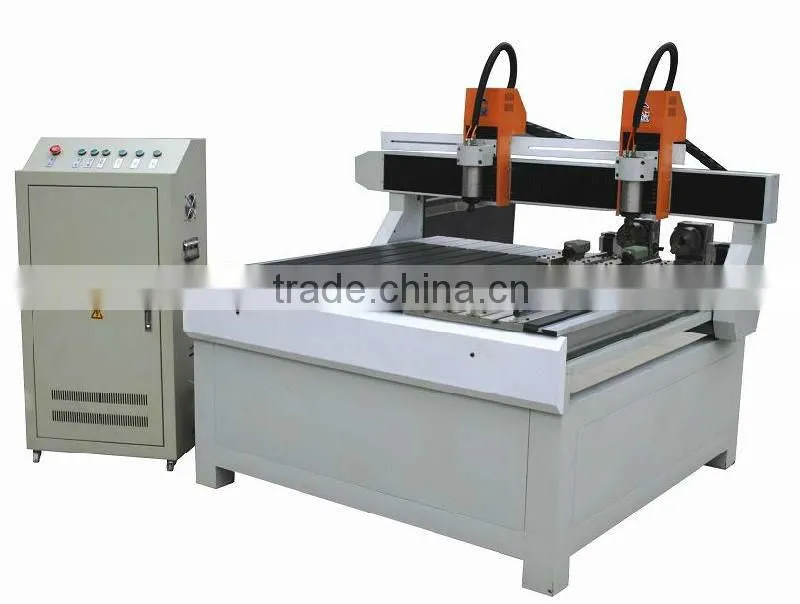 cnc router 1300 2500mm with linear guide DTS1325
