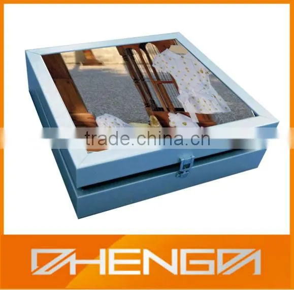 High Quality Custom Wood Gift Box Packaging Ideas