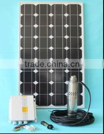 Screw Solar Pump Oil Filled 5W-5000W