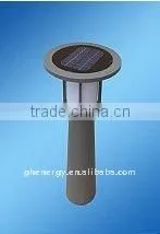 Glazing mini solar Lawn light