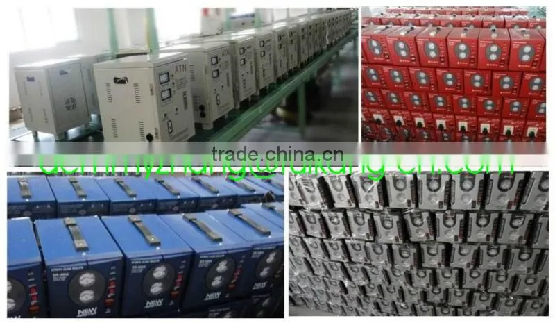 aluminium coil ic control single phase logicstat voltage stabilizer price
