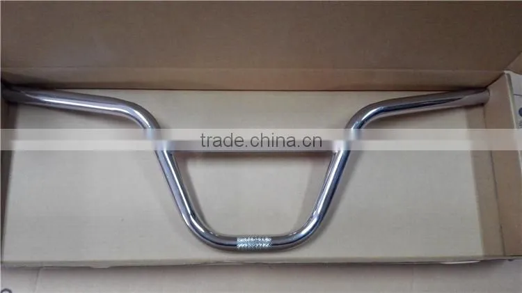 20inch BMX Bicycle handlebar children or freestyle bike steel handlebar to order
