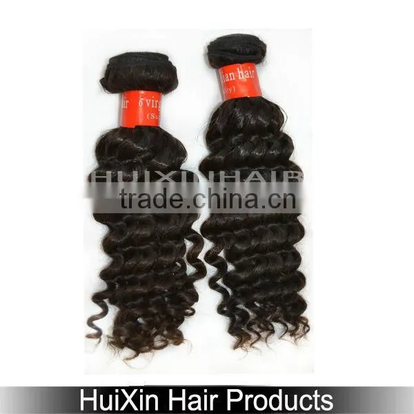hair extension ombre weave 100% India Virgin Hair High Quality Cheap Remy Human Remy Hair Weaving