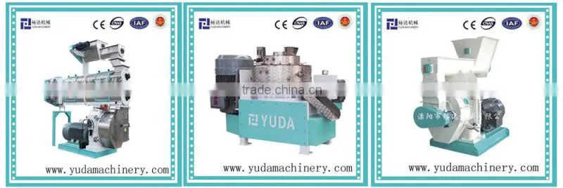 3 years warranty of CE approved 0.8 ~20 Ton/H wood pellet plant for sale / complete wood pellet production line