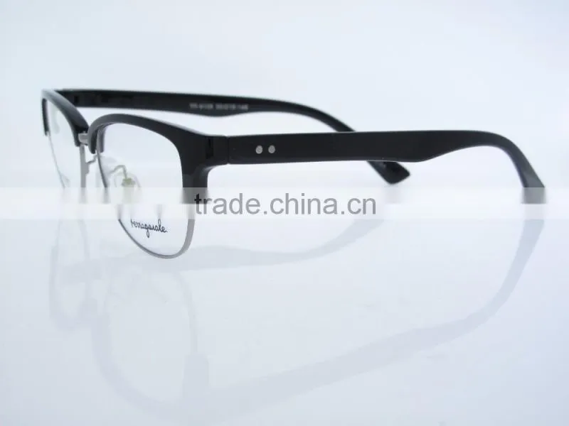2016 New stylish metal optical eyeglass frames 9108