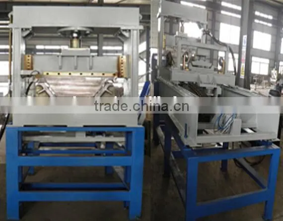 PROABMUBM Screw Joint CBM Profile Ached Tile Roll Forming Machine