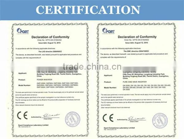 48V inverter of 800W 48V 220V 50Hz 60Hz solar inverter