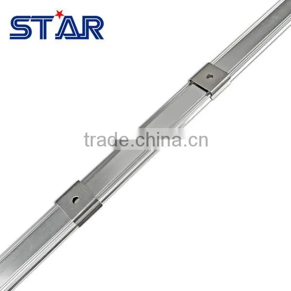 non-waterproof 3528 60led/m white led rigid bar
