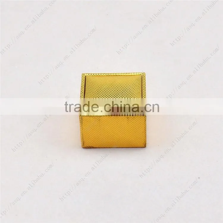Golden Fancy paper ring box