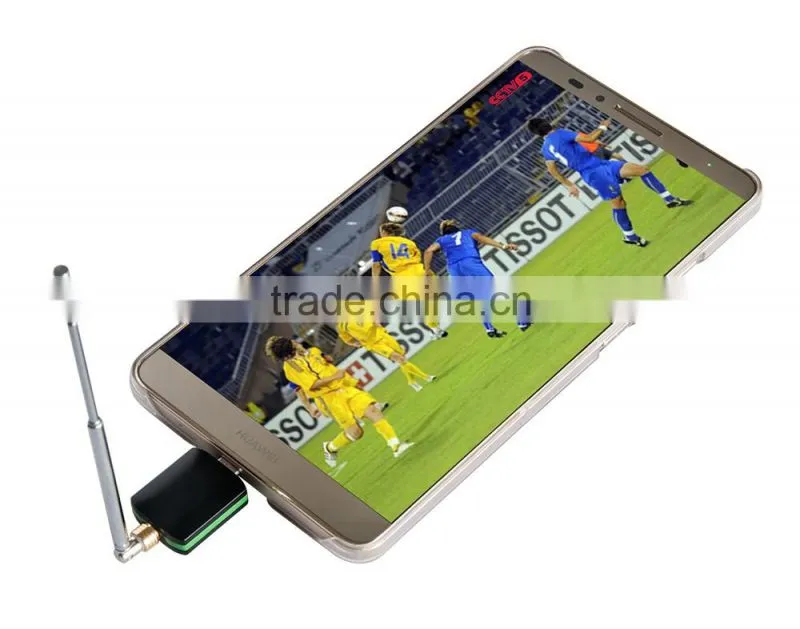 ISDB-T/DVB-T hd 1080p tablet pc tv tuner