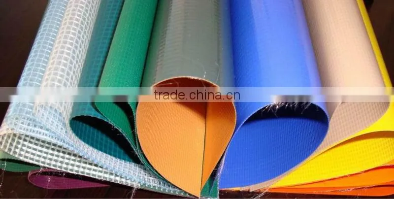 Polyethylene Tarpaulin Multi-Pieces Hot Air Welder Machine