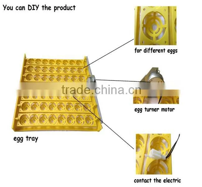 Best price jn8-48 incubator with CE approved