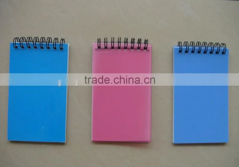 wholesale custom printing waterproof notepad