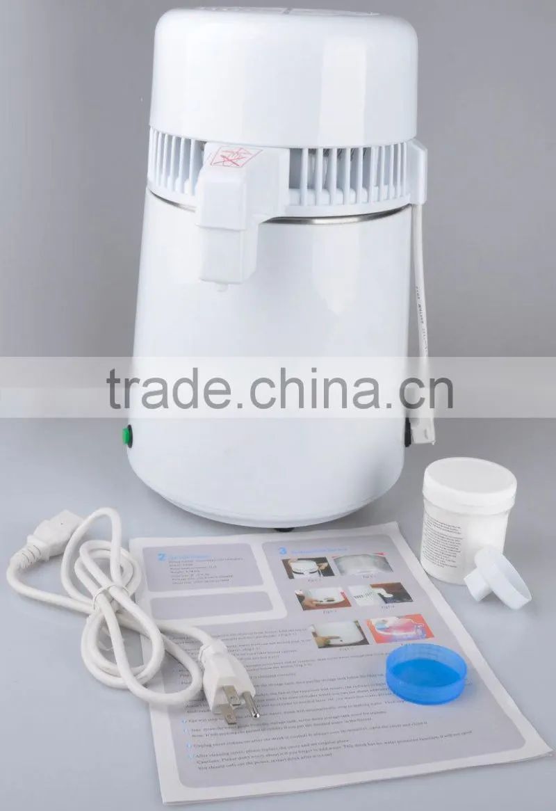 Dental medical water distiller equipment water distilled making machine