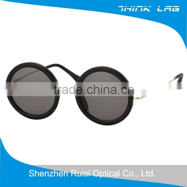 round frame sunglasses classics sunglasses frame made in china