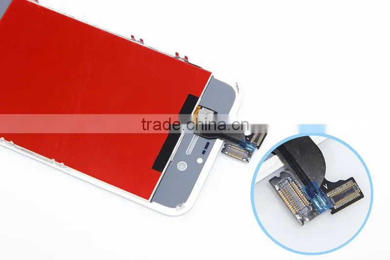 Cell Phone Repair LCD Screen with Touch Screen Digitizer Replacement Assembly For Iphone 4S