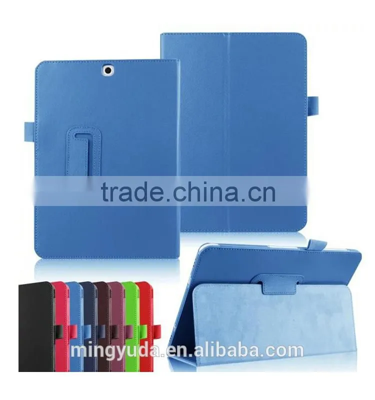 100%Product quality protect back stand function galaxy tablet covers