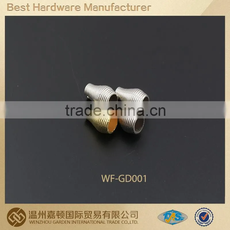 ABS cord end for garment