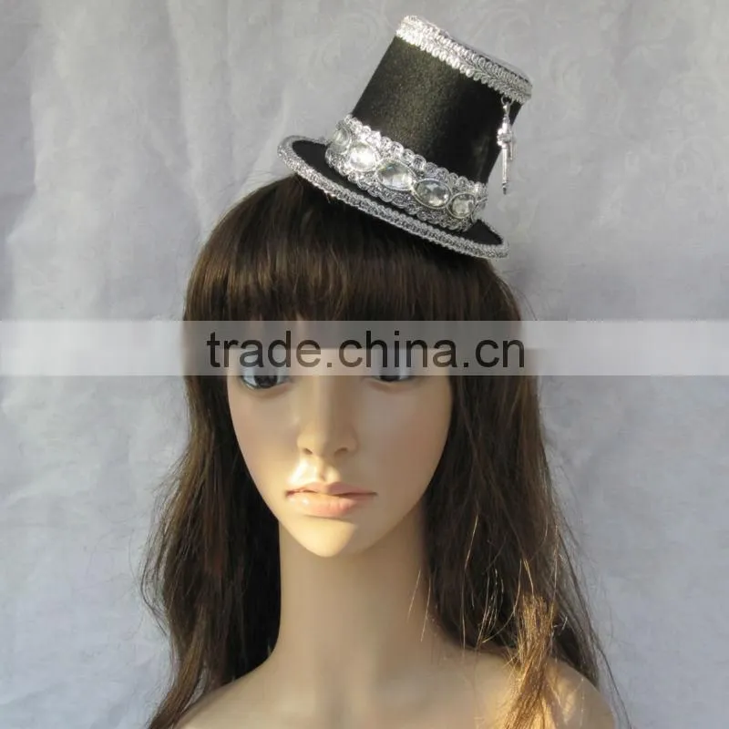 MYLOVE cross mini top hats crafts hat pins craft very beautiful MLGM003