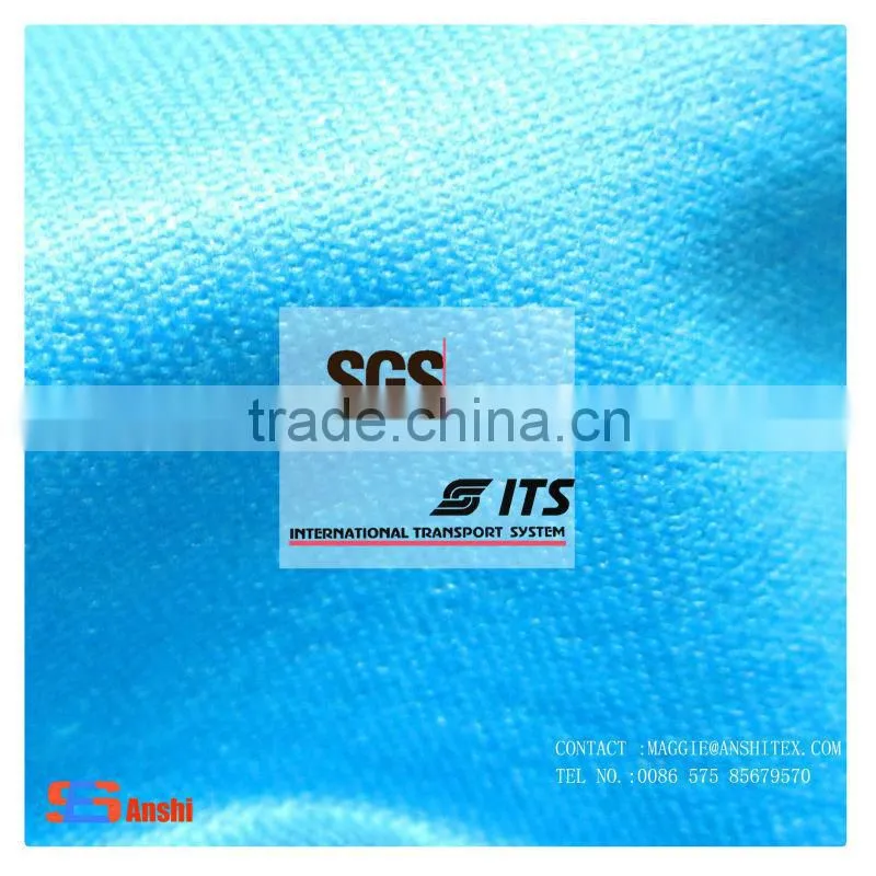 Air Jet NR bengaline fabric with coat fabric women leather pants