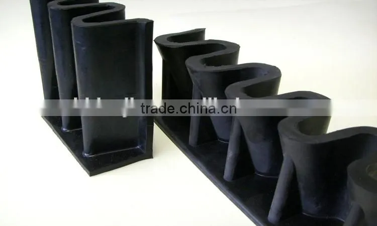 excellent quality large dip angle sidewall for stone belt conveyor China