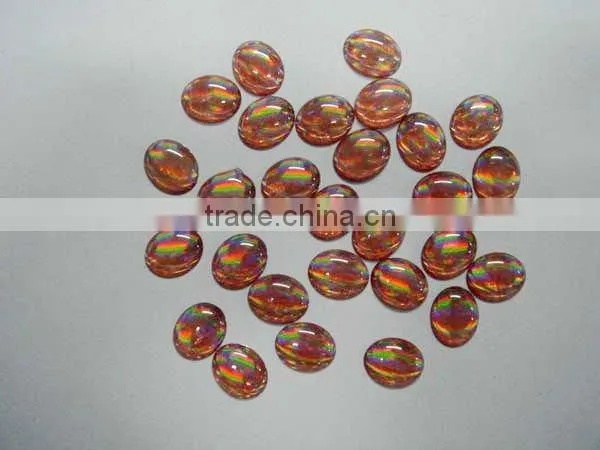 korean Hot-fix gem Epoxy Rhinestone