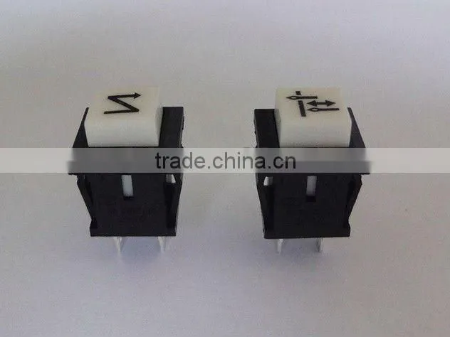 DS-430 Small Push Button Switch