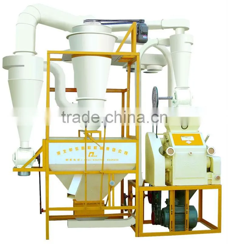 maize milling machine