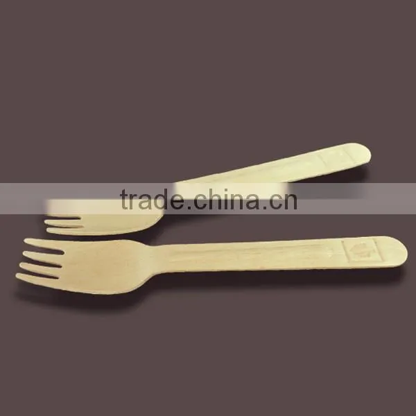 Disposable Wooden Cutlery