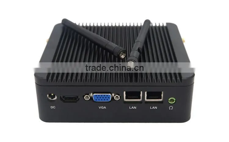 2.5 inch 1TB Drive Quad Core Mini PC Computer 2gb DDR3 Ram Dual Ethernet Thin Client