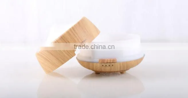 250ml Aroma Essential Oil Diffuser Cool Mist Air Humidifier with Timer Settings 7 Chaning Mood Lights for Bedroom, Yogo,