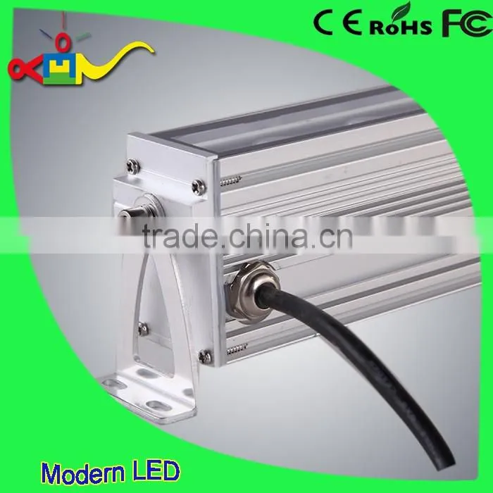 2016 Economic ip65 18w led wall washer