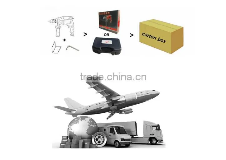 Cordless reciprocating saw powerful 14.4V/18V machine