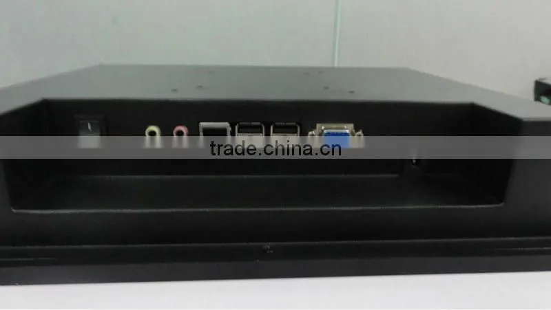 12 inch industrial touch screen Panel PC all in one