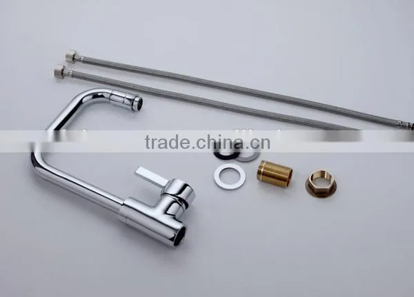 foshan kitchen mixer & faucet, chrome finished mixer, modern faucet european style