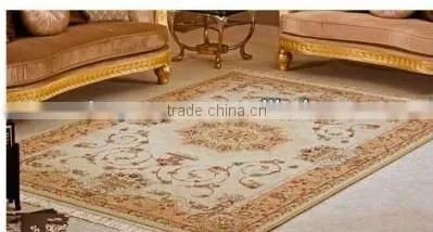 Modern Viscose carpet and rug