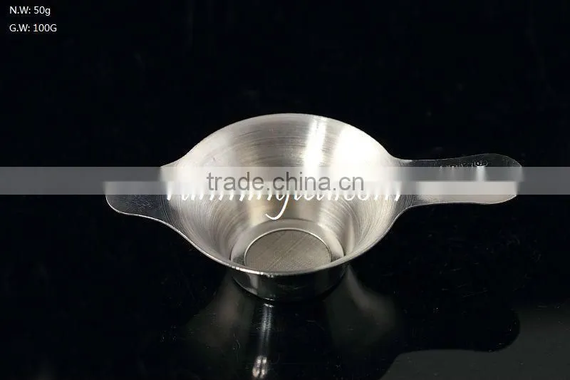 Stainless Steel Strainer Bright