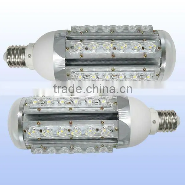 DC12V 24V energy saving e40 base 36w 40w led solar lamp outdoor wall light
